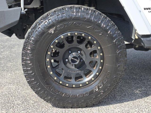 2017 Jeep Wrangler Unlimited Vehicle Photo in Decatur, TX 76234