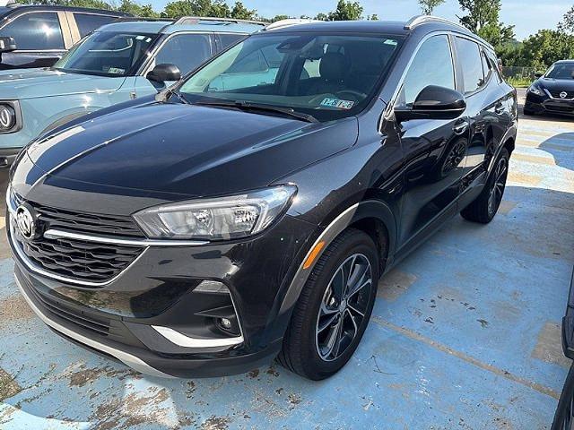2023 Buick Encore GX Vehicle Photo in TREVOSE, PA 19053-4984