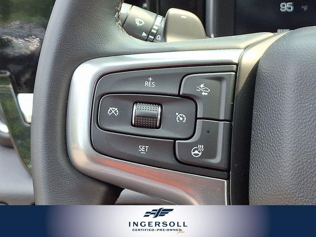2024 Chevrolet Silverado 1500 Vehicle Photo in WATERTOWN, CT 06795-3318