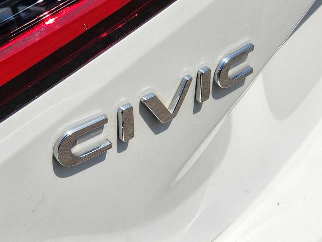 2022 Honda Civic Hatchback Vehicle Photo in DENTON, TX 76210-9321