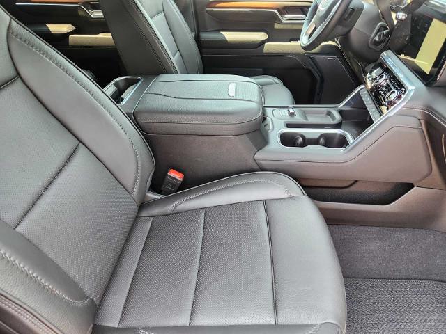 2024 GMC Sierra 2500 HD Vehicle Photo in DENTON, TX 76210-9321