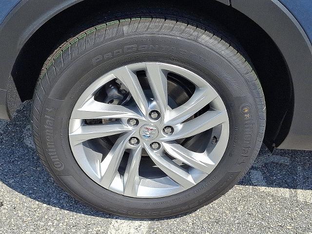 2025 Buick Envista Vehicle Photo in TREVOSE, PA 19053-4984