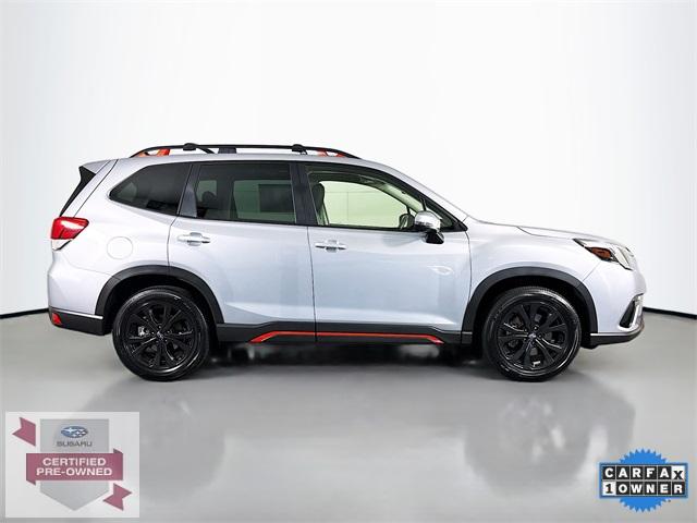 2022 Subaru Forester Vehicle Photo in Puyallup, WA 98371