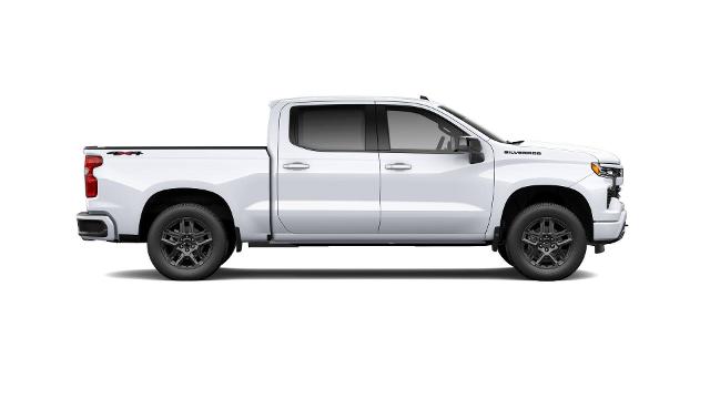 2026 Chevrolet Silverado 1500 Vehicle Photo in LANCASTER, PA 17601-0000