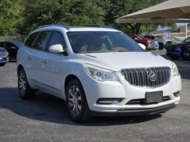 2016 Buick Enclave Vehicle Photo in Decatur, TX 76234
