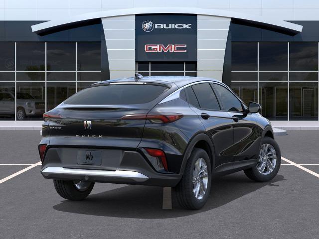 2025 Buick Envista Vehicle Photo in LITTLE FALLS, NJ 07424-1717