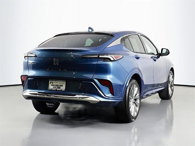 2025 Buick Envista Vehicle Photo in PUYALLUP, WA 98371-4149