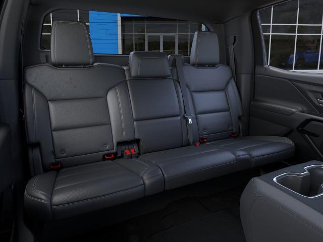 2025 Chevrolet Silverado EV Vehicle Photo in BETHLEHEM, PA 18017-9401