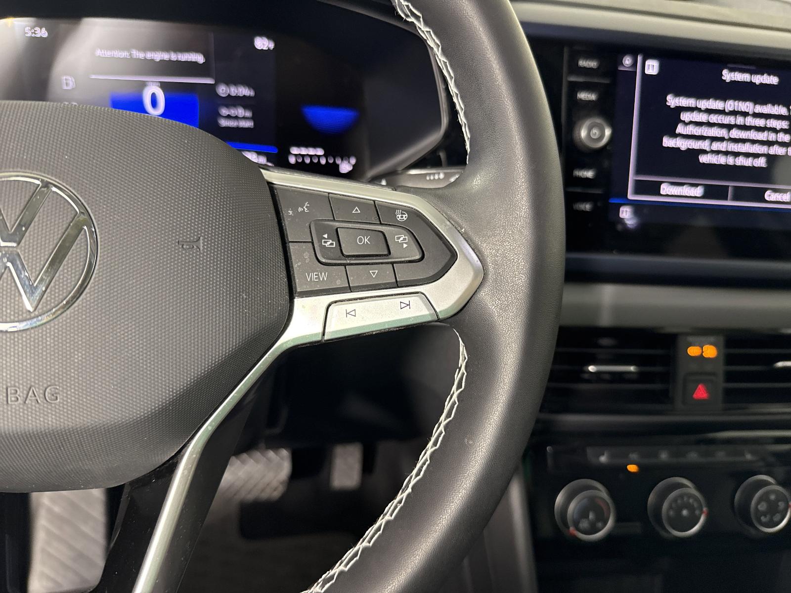 2023 Volkswagen Taos Vehicle Photo in Georgetown, TX 78626