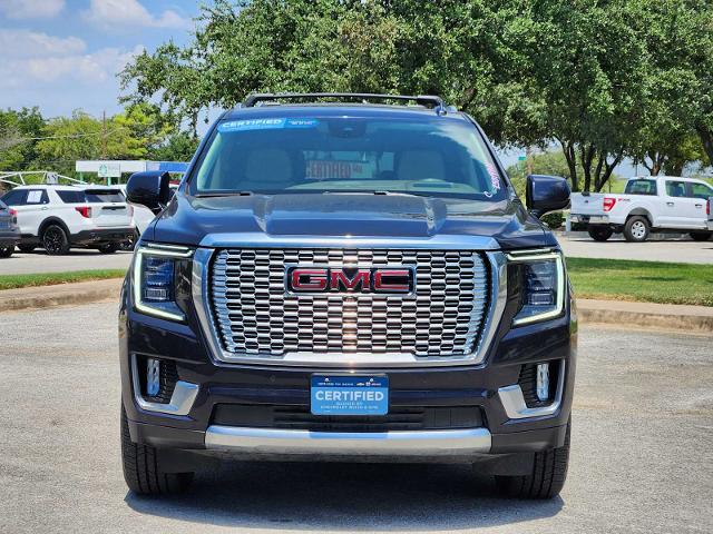 2023 GMC Yukon Vehicle Photo in DENTON, TX 76210-9321