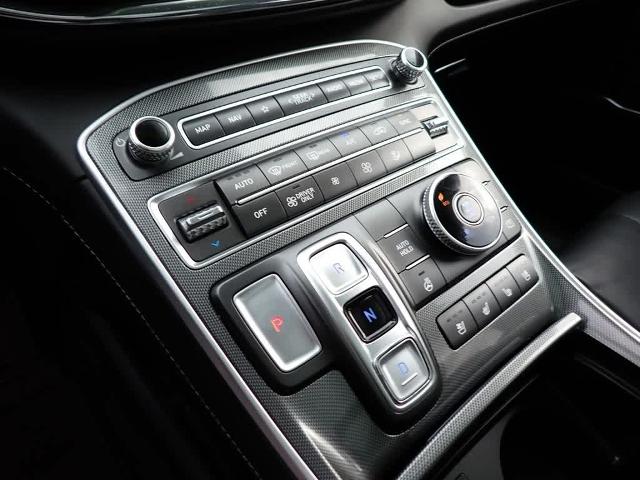 2022 Hyundai SANTA FE Hybrid Vehicle Photo in ZELIENOPLE, PA 16063-2910