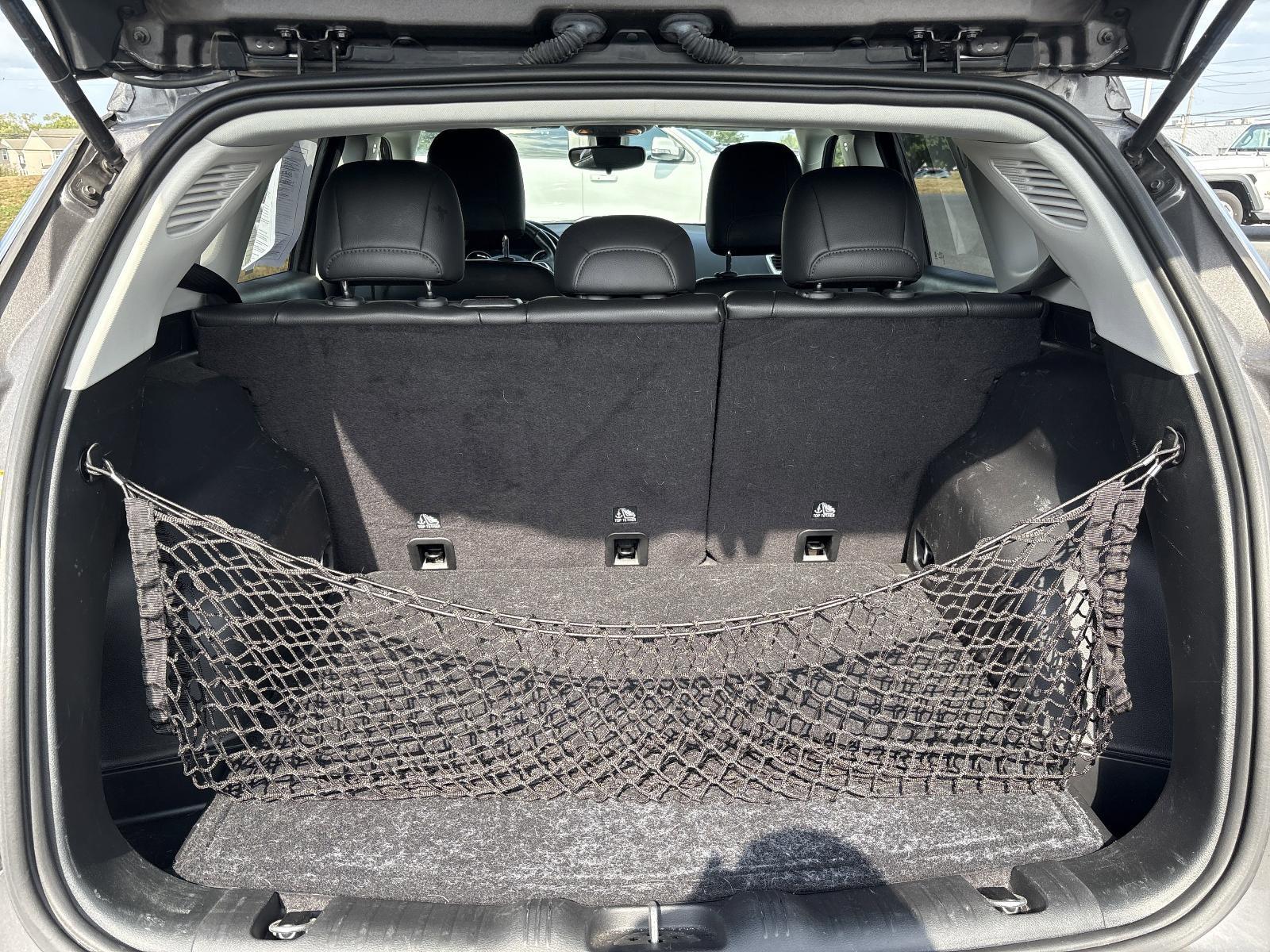 2019 Jeep Compass Vehicle Photo in Mechanicsburg, PA 17050-1707