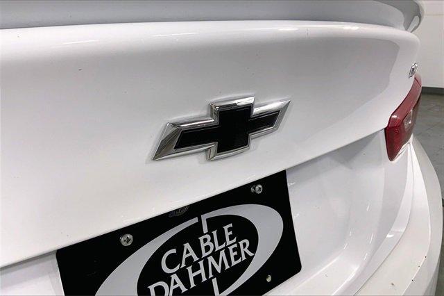 2025 Chevrolet Malibu Vehicle Photo in INDEPENDENCE, MO 64055-1314