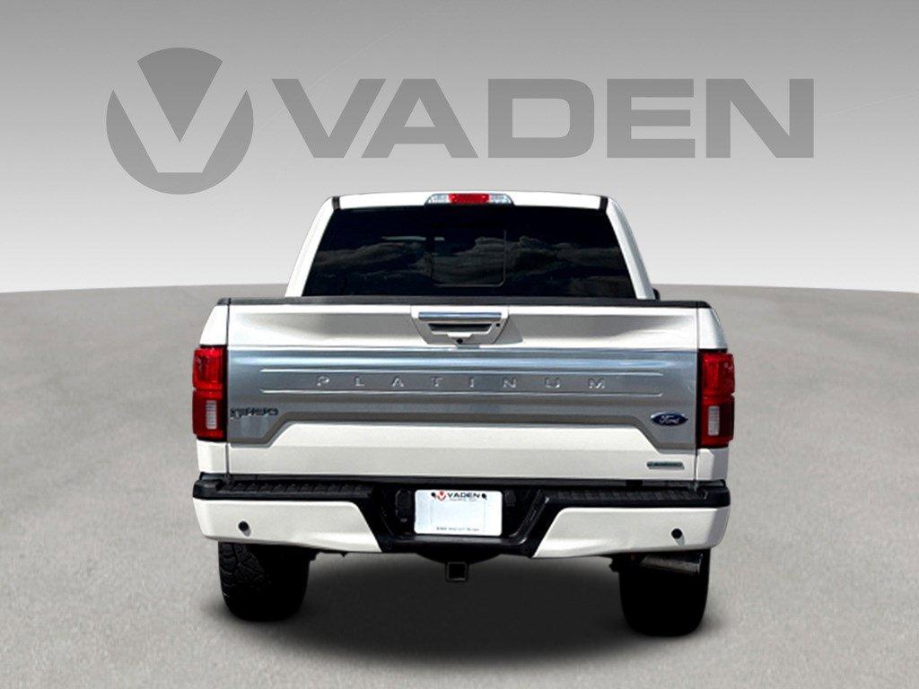 2019 Ford F-150 Vehicle Photo in SAVANNAH, GA 31406-4513