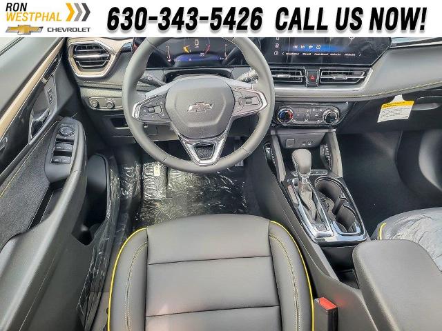 2026 Chevrolet Trailblazer Vehicle Photo in AURORA, IL 60503-9326