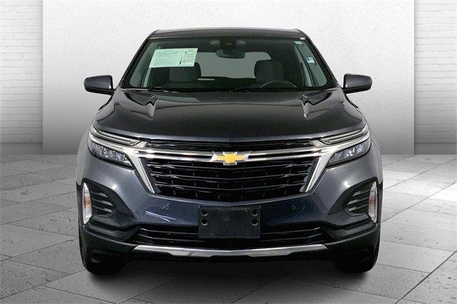 2022 Chevrolet Equinox Vehicle Photo in KANSAS CITY, MO 64114-4502