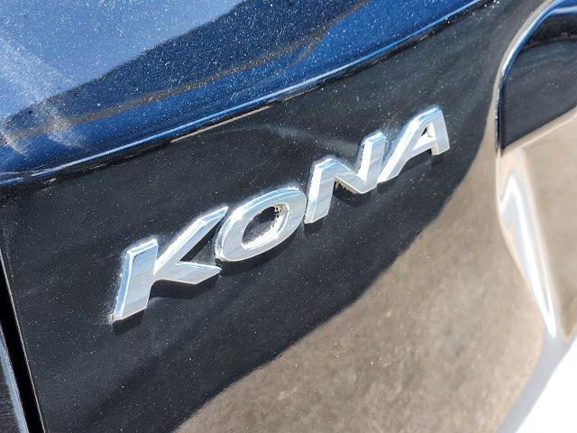 2019 Hyundai KONA Vehicle Photo in DENTON, TX 76210-9321
