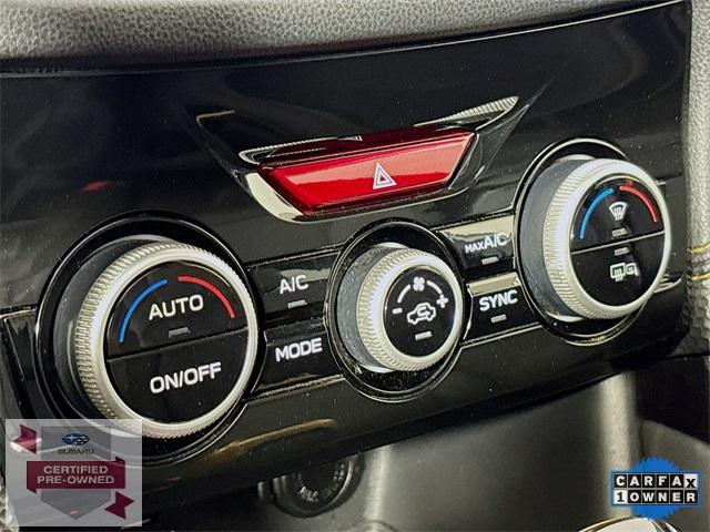 2022 Subaru Forester Vehicle Photo in Puyallup, WA 98371