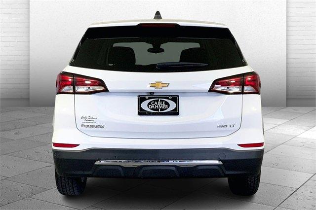 2024 Chevrolet Equinox Vehicle Photo in INDEPENDENCE, MO 64055-1314