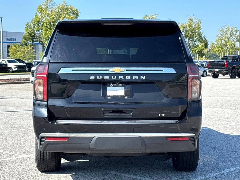 2022 Chevrolet Suburban Vehicle Photo in POOLER, GA 31322-3252