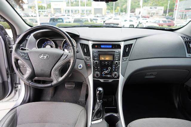 2012 Hyundai SONATA Vehicle Photo in Riverdale, UT 84405