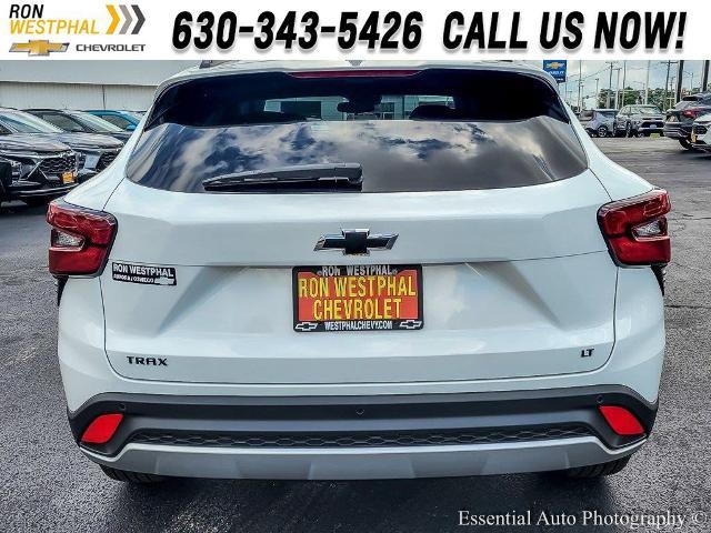 2025 Chevrolet Trax Vehicle Photo in AURORA, IL 60503-9326