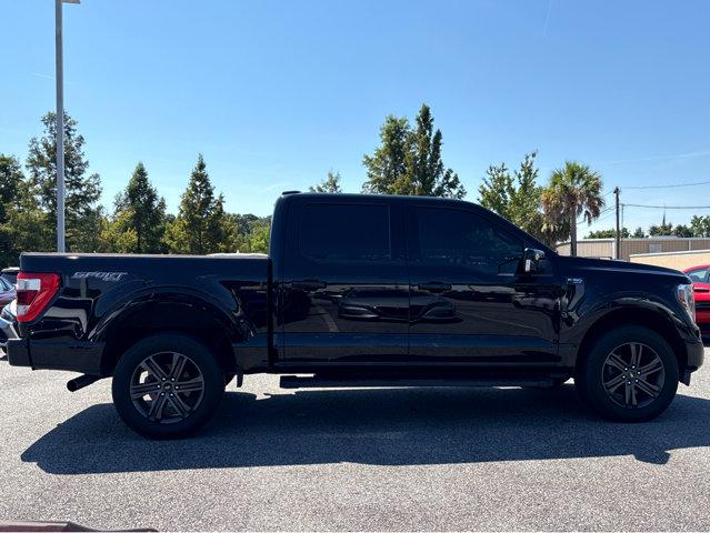 2022 Ford F-150 Vehicle Photo in Hinesville, GA 31313