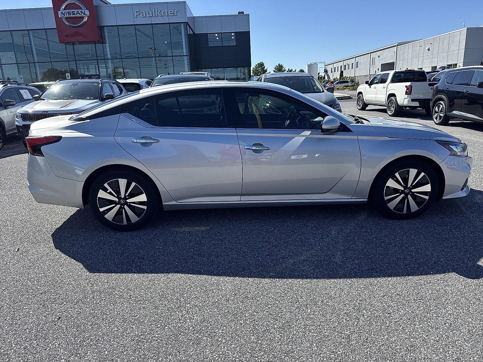 2019 Nissan Altima Vehicle Photo in Mechanicsburg, PA 17050-2306