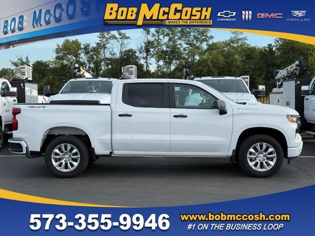 2026 Chevrolet Silverado 1500 Vehicle Photo in COLUMBIA, MO 65203-3903