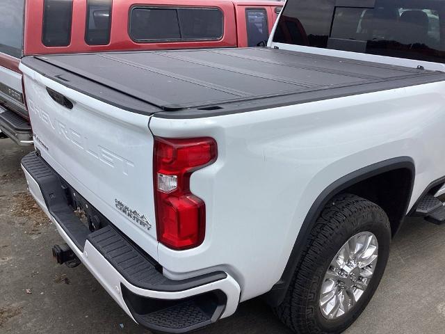 2020 Chevrolet Silverado 2500 HD Vehicle Photo in PUYALLUP, WA 98371-4149