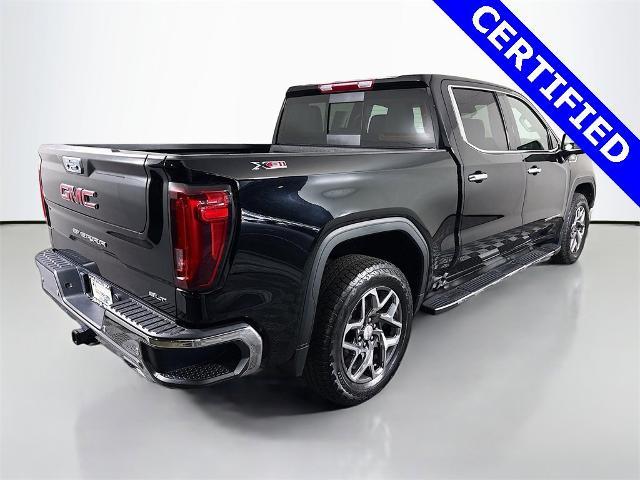 2022 GMC Sierra 1500 Vehicle Photo in PUYALLUP, WA 98371-4149