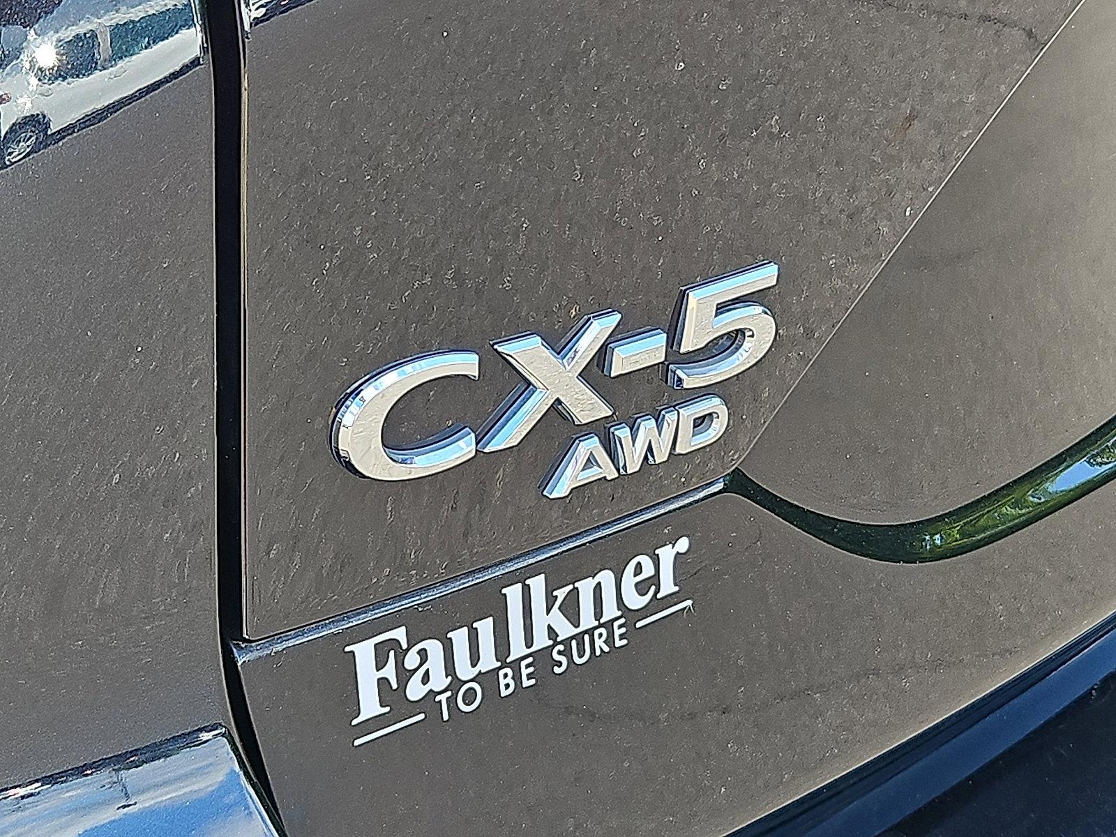 2022 Mazda CX-5 Vehicle Photo in Trevose, PA 19053