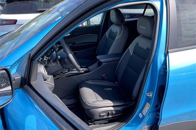 2025 Chevrolet Trax Vehicle Photo in INDEPENDENCE, MO 64055-1314