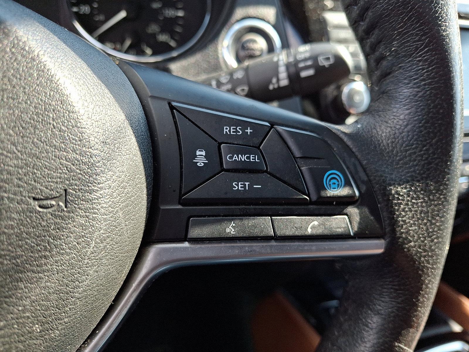 2019 Nissan Rogue Vehicle Photo in Mechanicsburg, PA 17050-2306