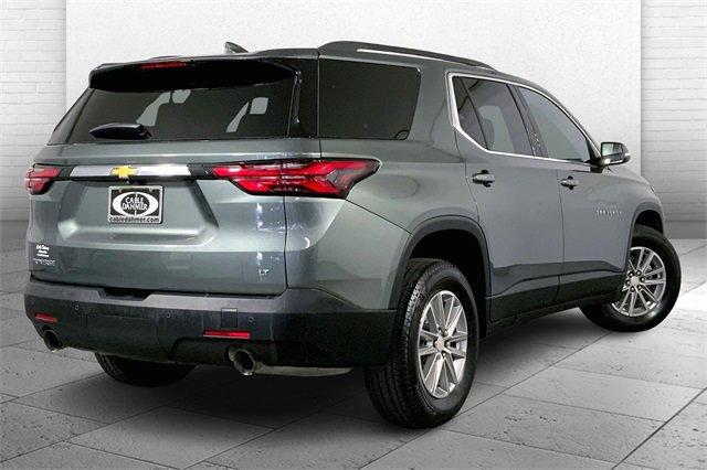 2022 Chevrolet Traverse Vehicle Photo in INDEPENDENCE, MO 64055-1314