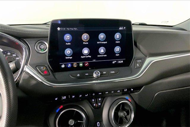 2023 Chevrolet Blazer Vehicle Photo in KANSAS CITY, MO 64114-4502