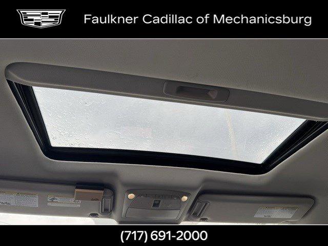 2023 INFINITI QX80 Vehicle Photo in MECHANICSBURG, PA 17050-1707