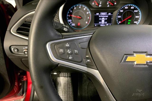 2023 Chevrolet Malibu Vehicle Photo in Kansas City, MO 64114