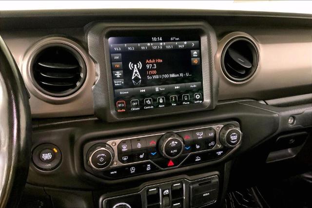 2021 Jeep Gladiator Vehicle Photo in Kansas City, MO 64114
