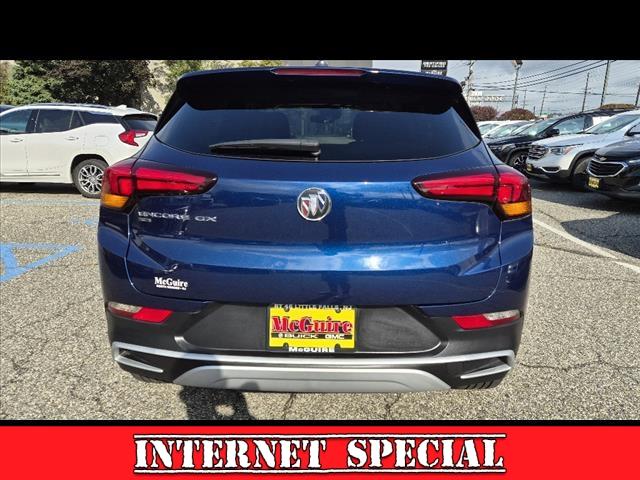 2022 Buick Encore GX Vehicle Photo in LITTLE FALLS, NJ 07424-1717