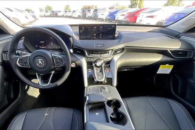2025 Acura TLX Vehicle Photo in Grapevine, TX 76051