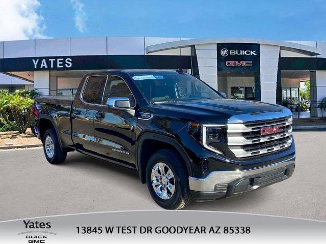 2024 GMC Sierra 1500 SLE Double Cab RWD