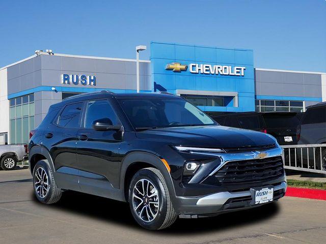2024 Chevrolet Trailblazer LT FWD