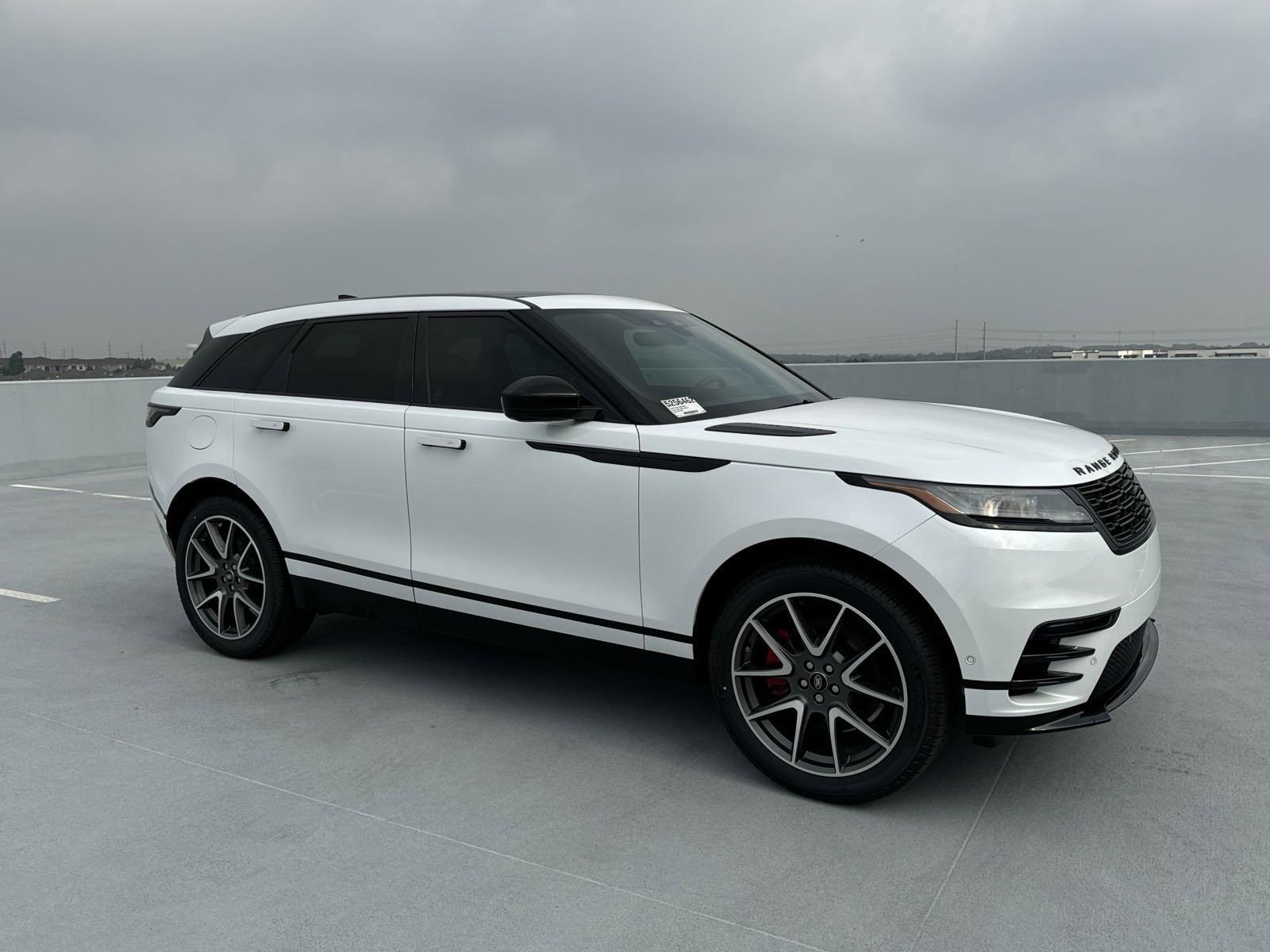 2025 Range Rover Velar Vehicle Photo in AUSTIN, TX 78717