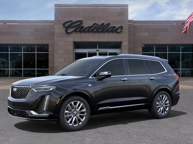 2024 Cadillac XT6 Vehicle Photo in KANSAS CITY, MO 64114-4545