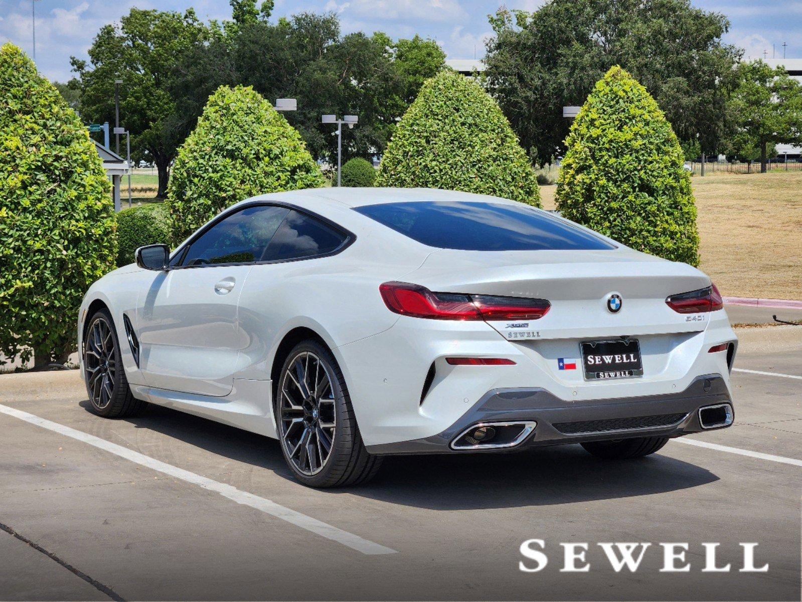 2025 BMW 840i Vehicle Photo in PLANO, TX 75024