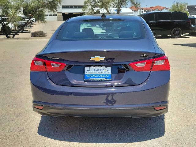 2025 Chevrolet Malibu Vehicle Photo in ODESSA, TX 79762-8186