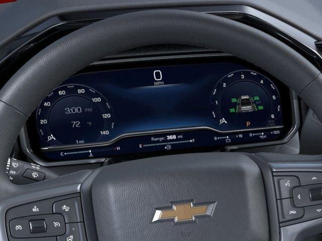 2024 Chevrolet Silverado 1500 Vehicle Photo in RIVERSIDE, CA 92504-4106