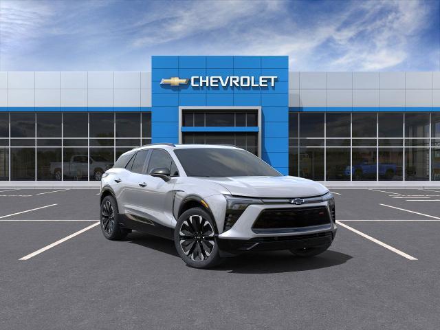 2025 Chevrolet Blazer EV Vehicle Photo in ANCHORAGE, AK 99515-2026