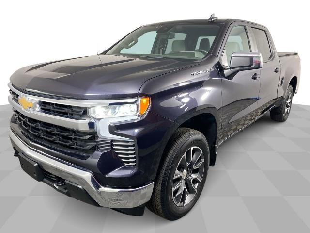 2022 Chevrolet Silverado 1500 Vehicle Photo in ALLIANCE, OH 44601-4622